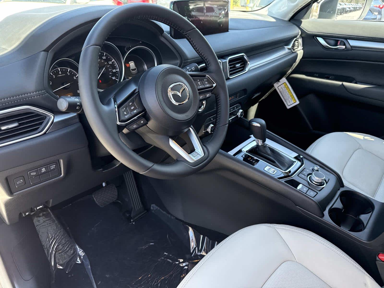 2025 Mazda Mazda CX-5 2.5 S Preferred AWD