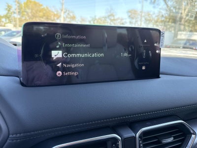 2025 Mazda Mazda CX-5 2.5 S Preferred AWD