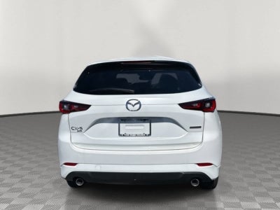 2025 Mazda Mazda CX-5 2.5 S Preferred AWD