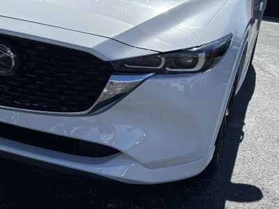 2025 Mazda Mazda CX-5 2.5 S Preferred AWD