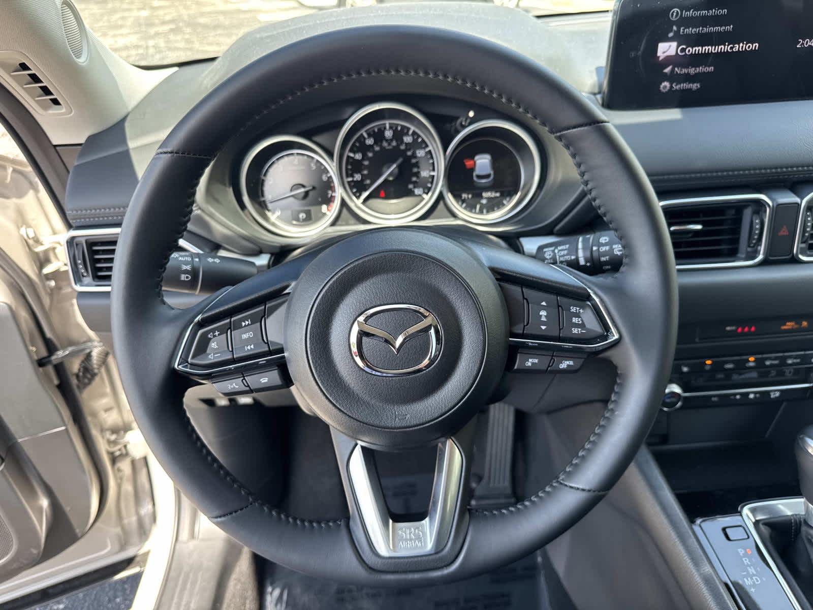 2025 Mazda Mazda CX-5 2.5 S Preferred Package