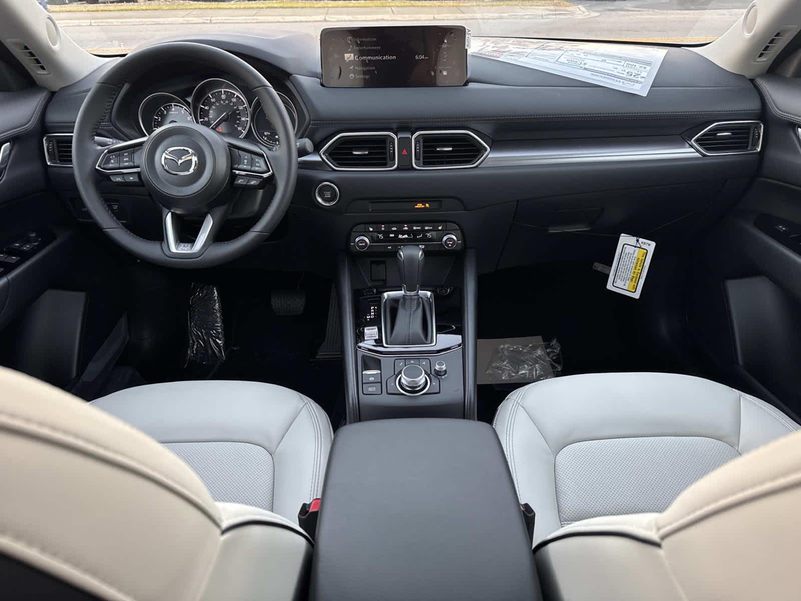 2025 Mazda Mazda CX-5 2.5 S Preferred AWD