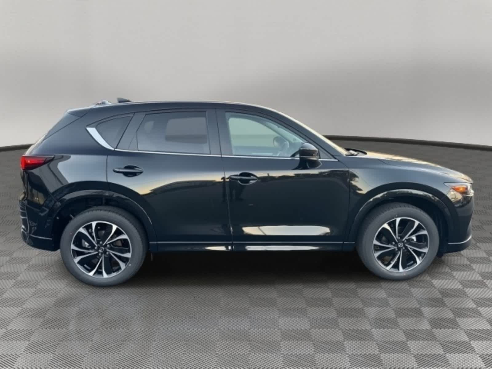 2025 Mazda Mazda CX-5 2.5 S Preferred AWD