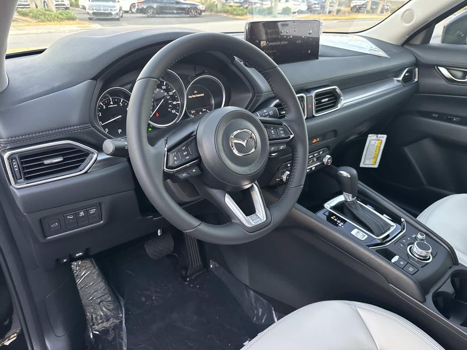 2025 Mazda Mazda CX-5 2.5 S Preferred AWD