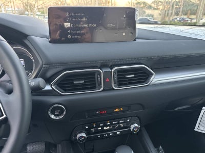 2025 Mazda Mazda CX-5 2.5 S Preferred AWD