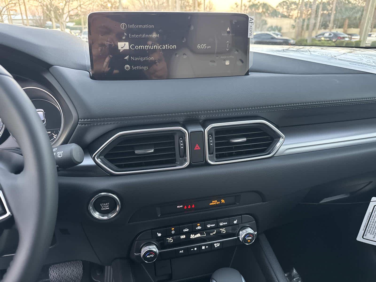 2025 Mazda Mazda CX-5 2.5 S Preferred AWD