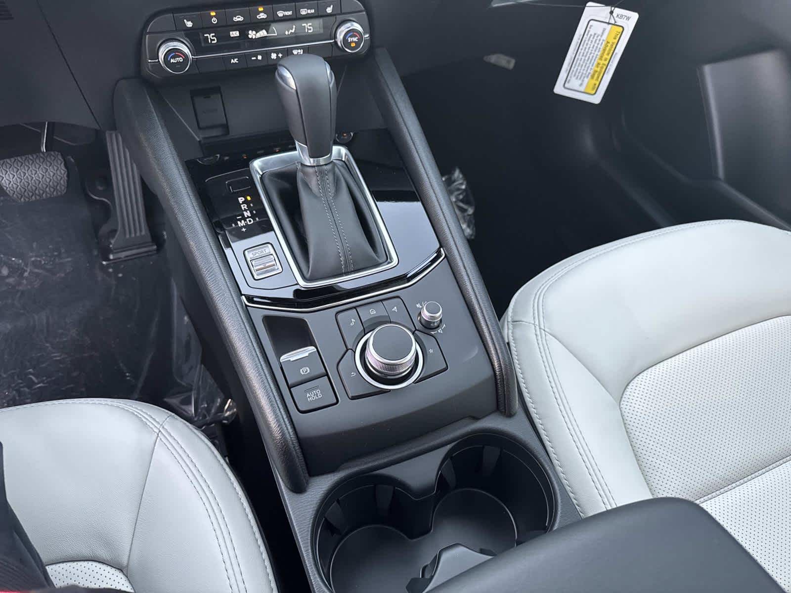 2025 Mazda Mazda CX-5 2.5 S Preferred AWD