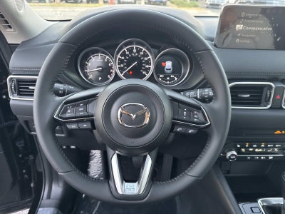 2025 Mazda Mazda CX-5 2.5 S Preferred AWD