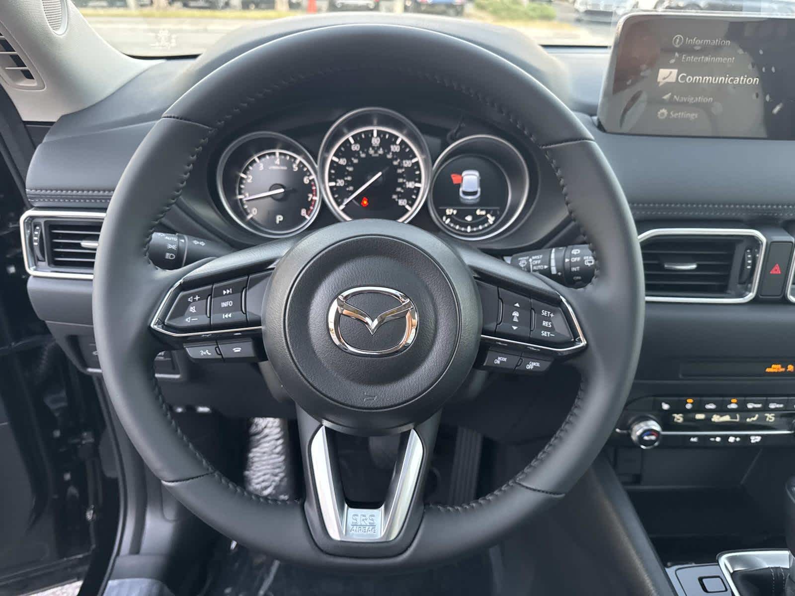 2025 Mazda Mazda CX-5 2.5 S Preferred AWD