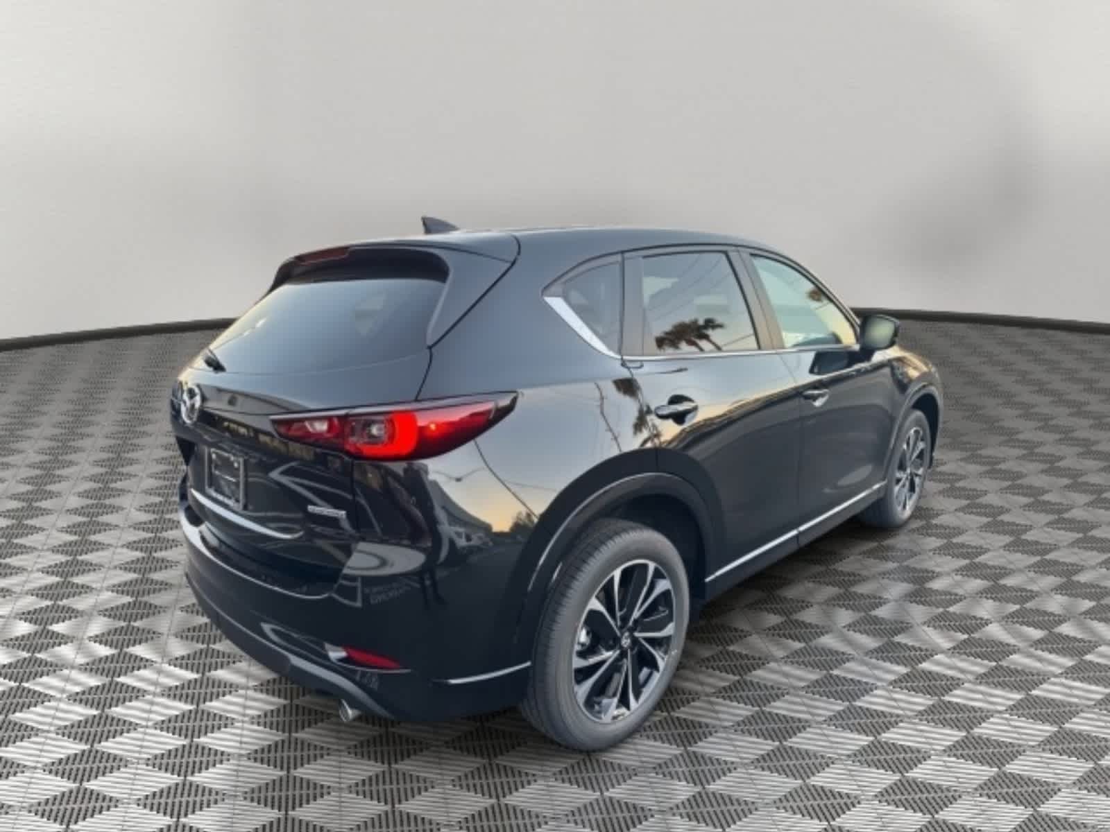 2025 Mazda Mazda CX-5 2.5 S Preferred AWD