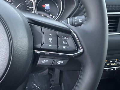 2025 Mazda Mazda CX-5 2.5 S Preferred AWD