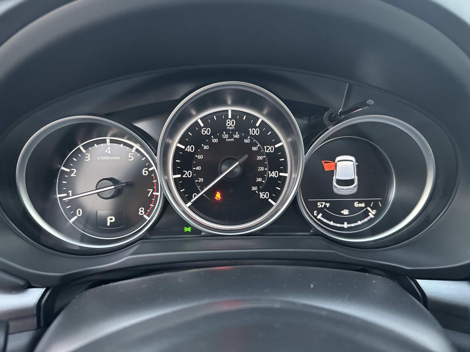 2025 Mazda Mazda CX-5 2.5 S Preferred AWD