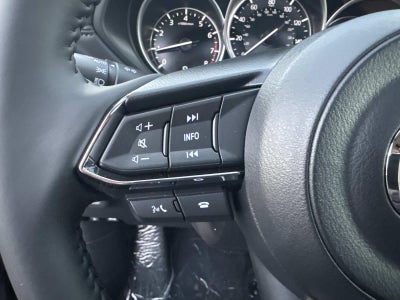 2025 Mazda Mazda CX-5 2.5 S Preferred AWD