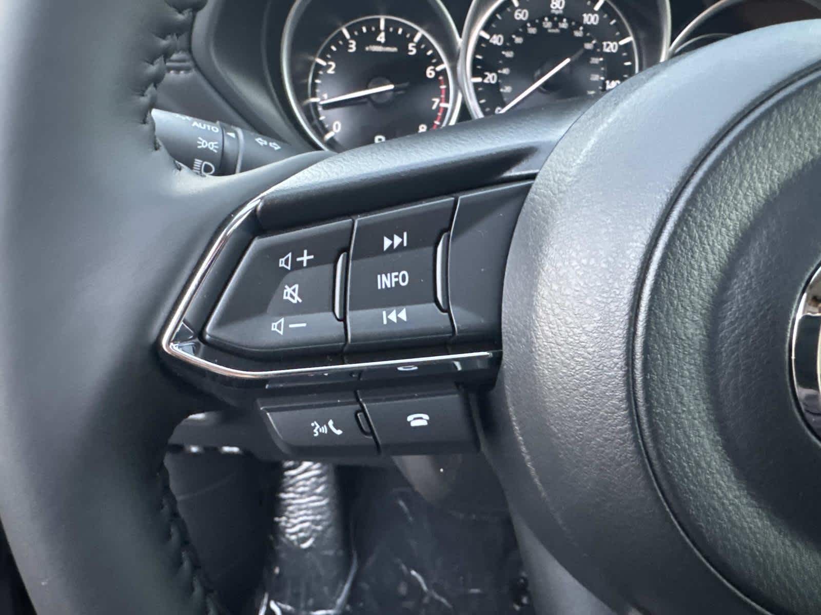 2025 Mazda Mazda CX-5 2.5 S Preferred AWD