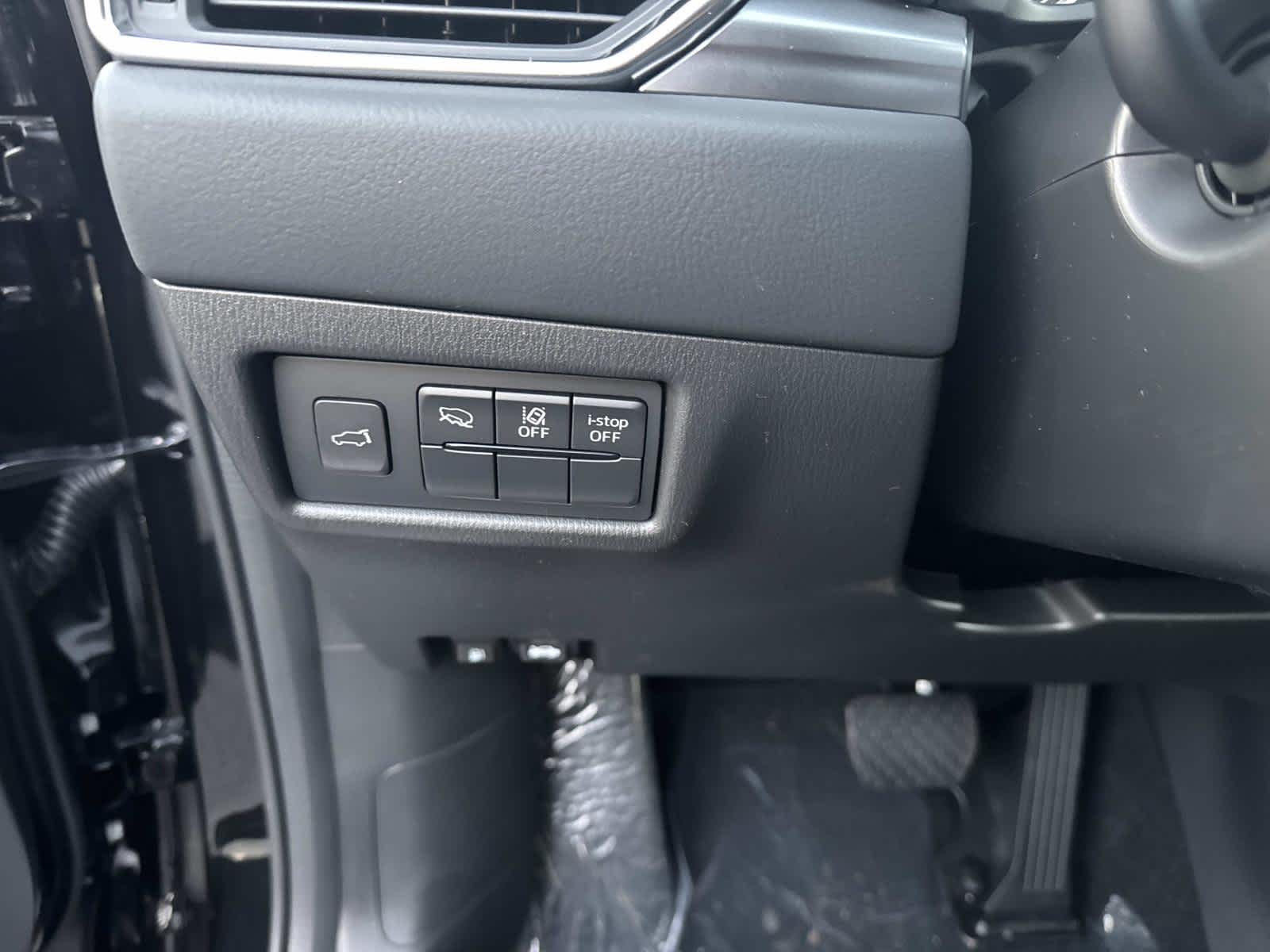 2025 Mazda Mazda CX-5 2.5 S Preferred AWD