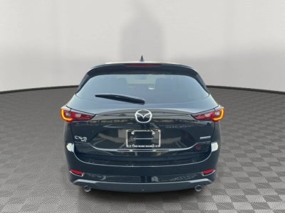 2025 Mazda Mazda CX-5 2.5 S Preferred AWD