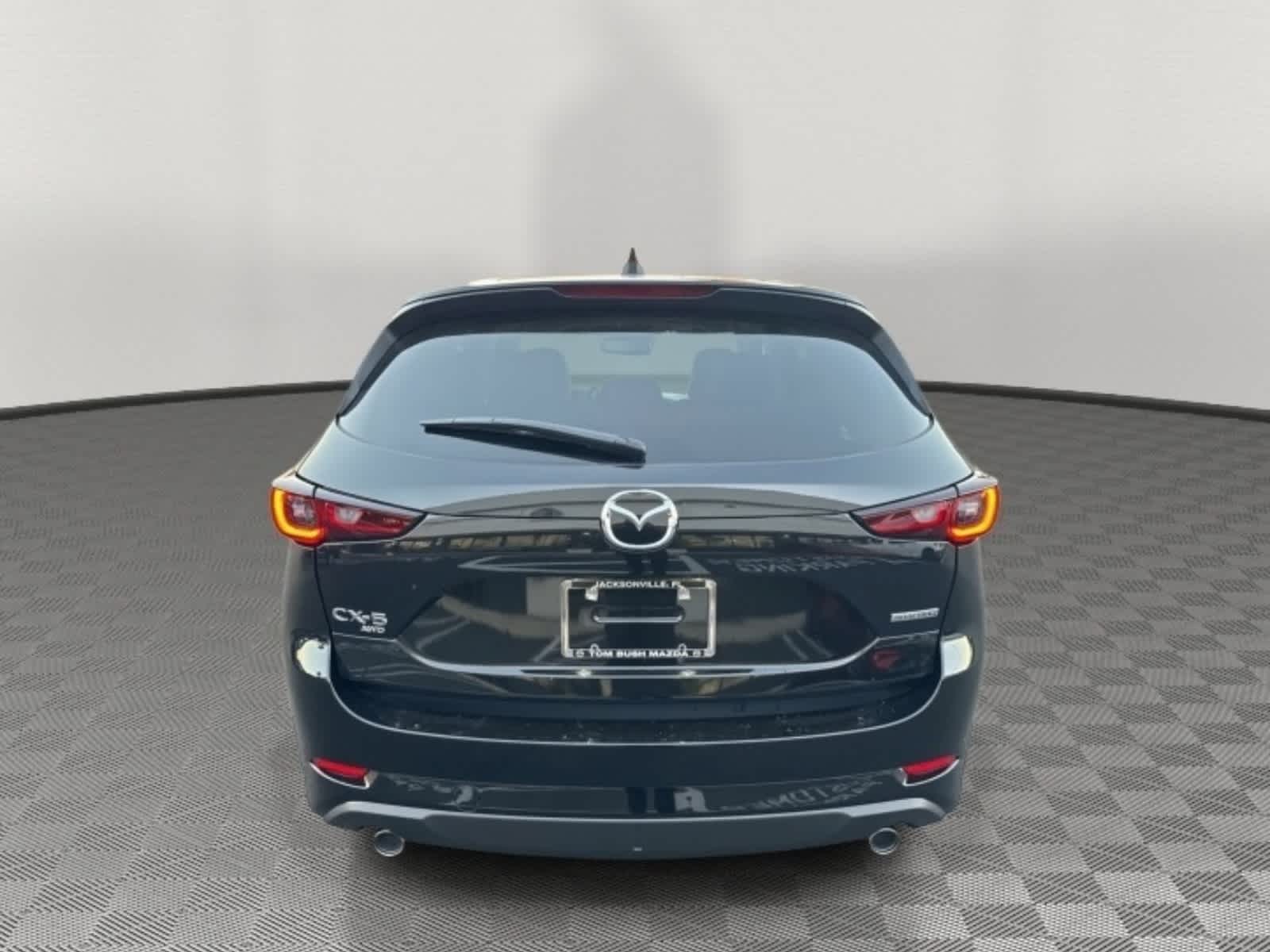 2025 Mazda Mazda CX-5 2.5 S Preferred AWD