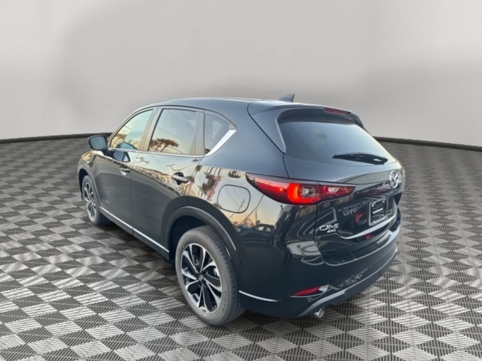 2025 Mazda Mazda CX-5 2.5 S Preferred AWD