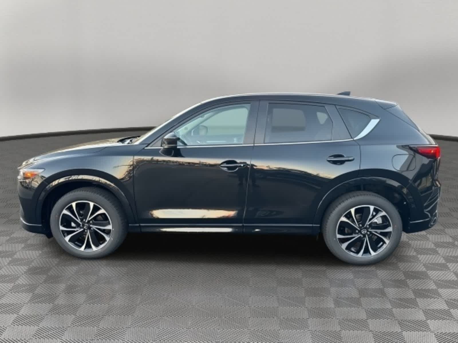 2025 Mazda Mazda CX-5 2.5 S Preferred AWD