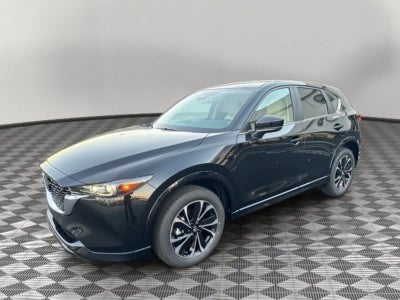 2025 Mazda Mazda CX-5 2.5 S Preferred AWD