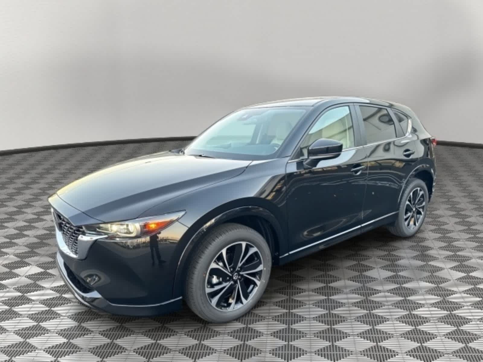2025 Mazda Mazda CX-5 2.5 S Preferred AWD