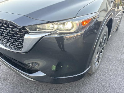 2025 Mazda Mazda CX-5 2.5 S Preferred AWD