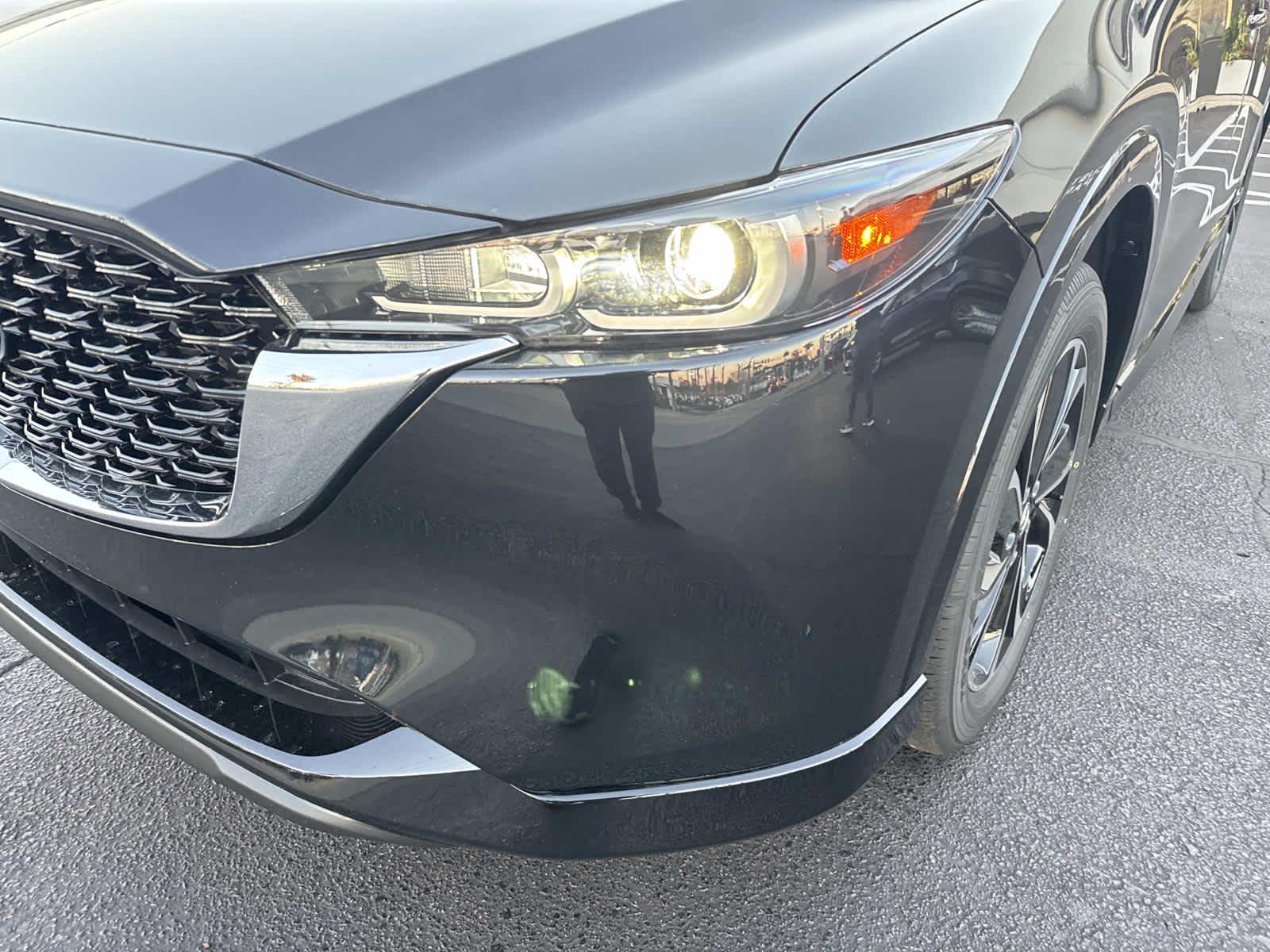 2025 Mazda Mazda CX-5 2.5 S Preferred AWD