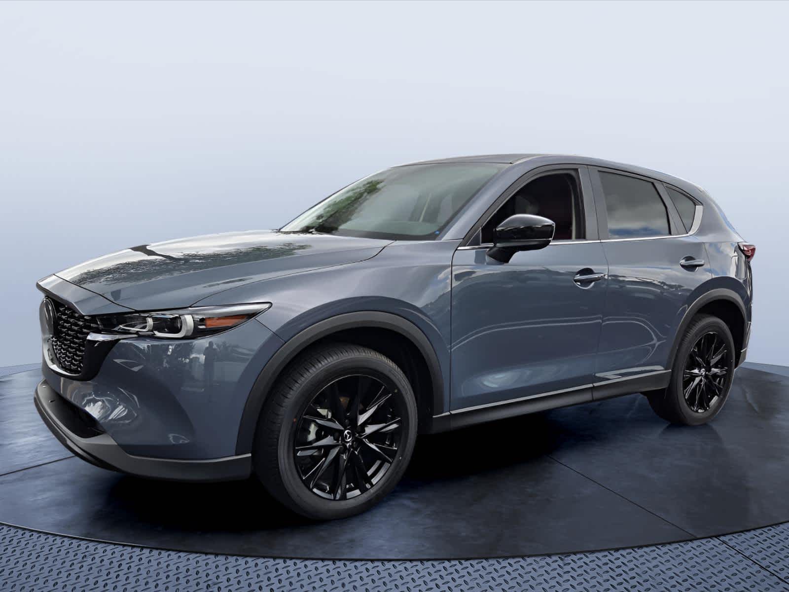 2025 Mazda CX-5 S Carbon Edition Auto AWD's photo