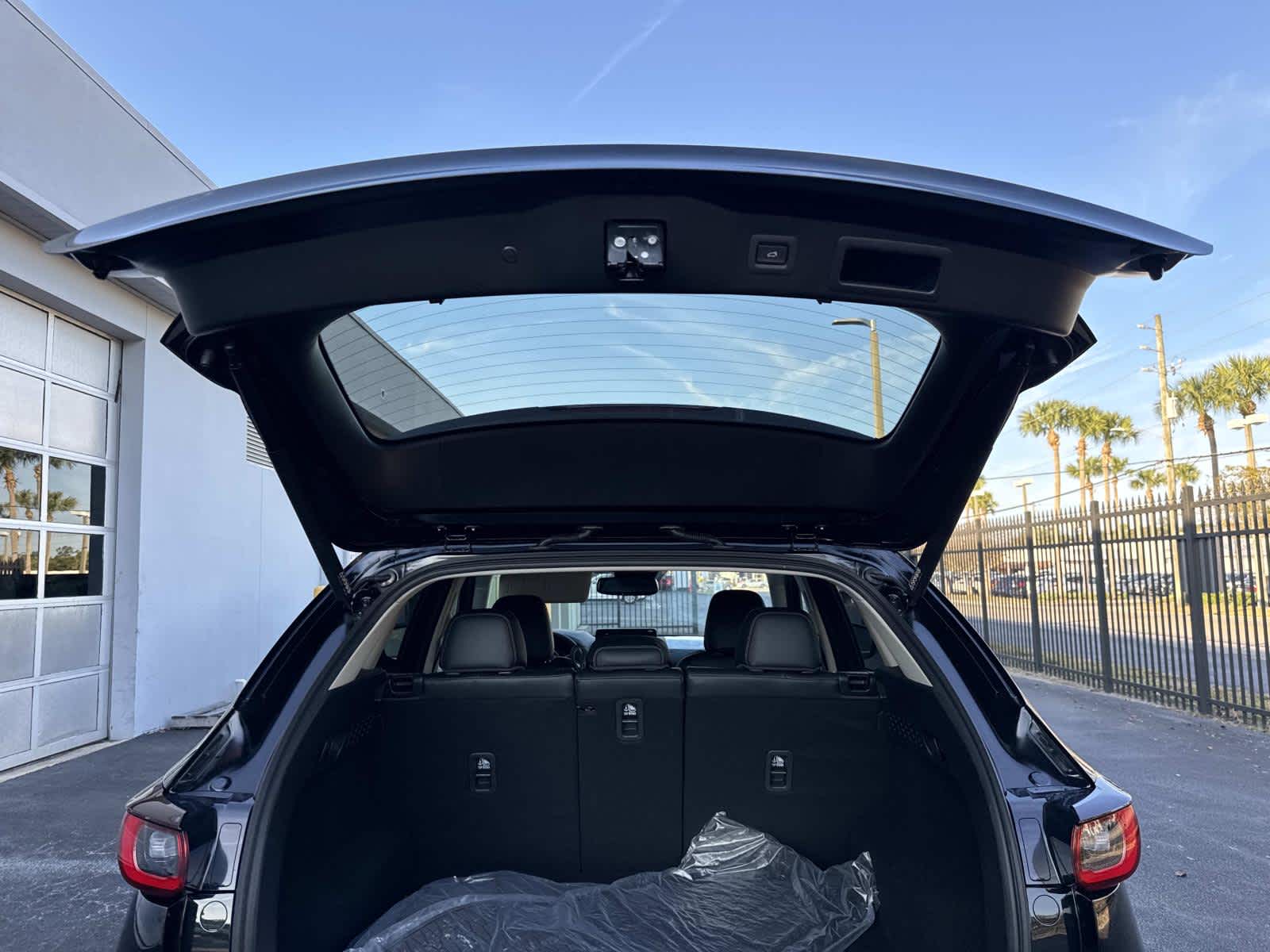 2025 Mazda Mazda CX-5 2.5 S Preferred AWD