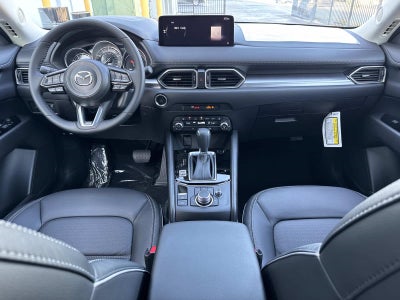 2025 Mazda Mazda CX-5 2.5 S Preferred AWD