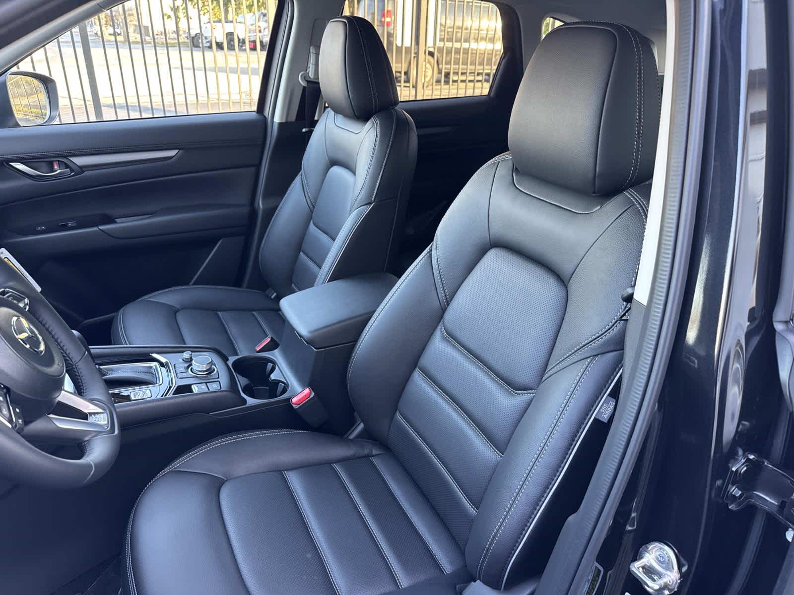 2025 Mazda Mazda CX-5 2.5 S Preferred AWD