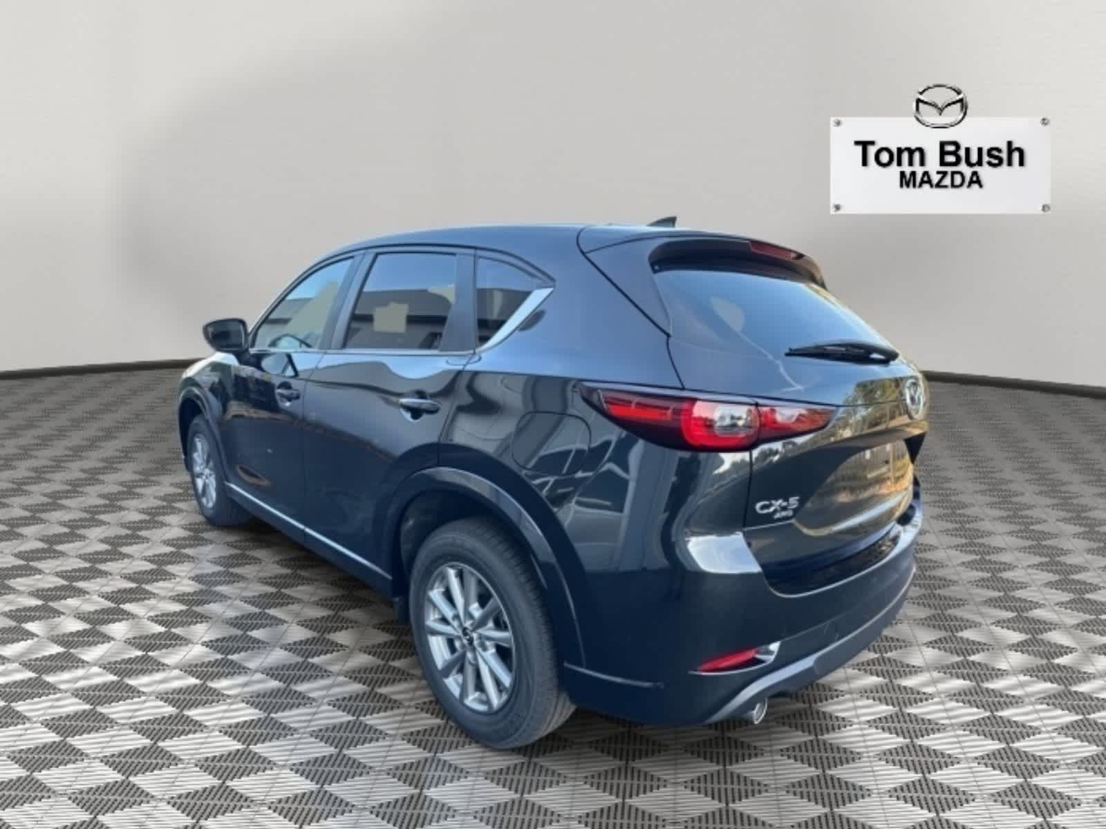 2025 Mazda Mazda CX-5 2.5 S Preferred AWD