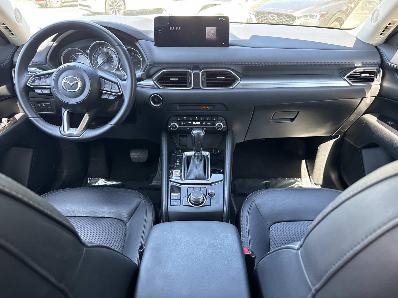 2023 Mazda Mazda CX-5 2.5 S Preferred Package