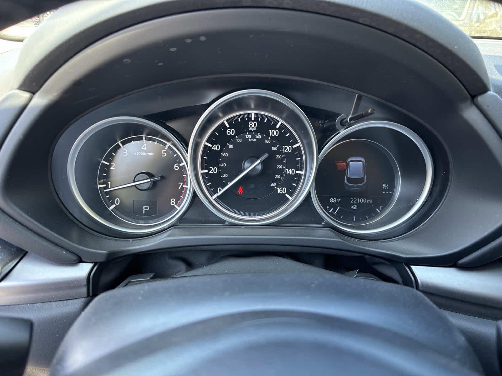 2023 Mazda Mazda CX-5 2.5 S Preferred Package