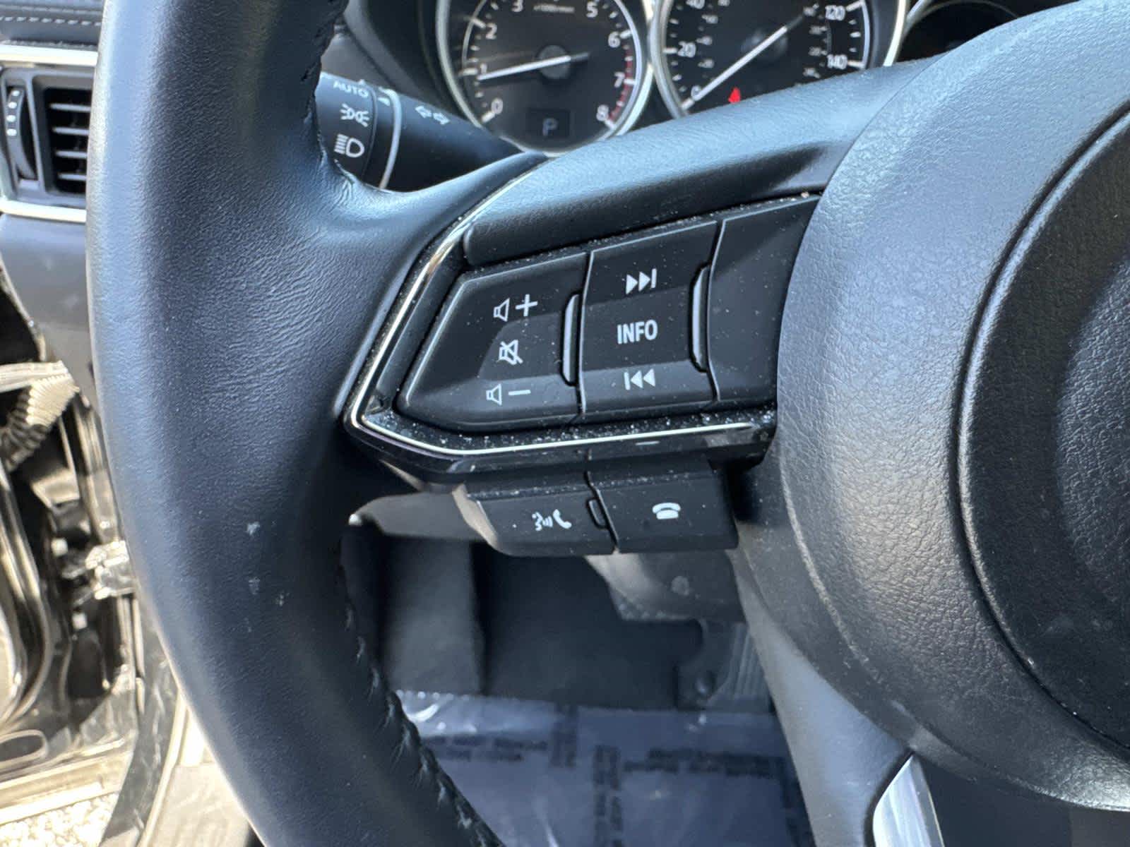 2023 Mazda Mazda CX-5 2.5 S Preferred Package