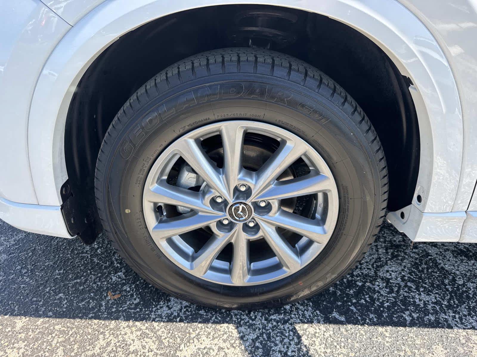 2025 Mazda Mazda CX-5 2.5 S Preferred Package