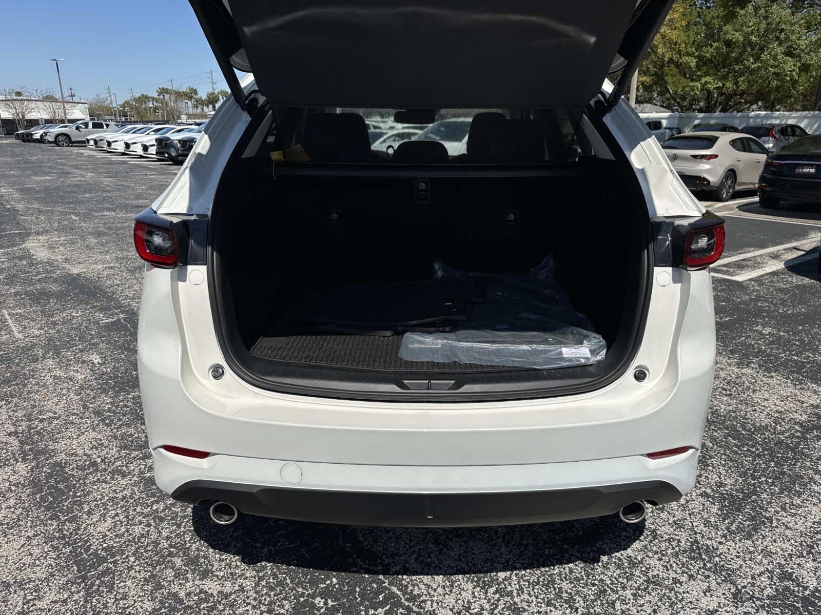 2025 Mazda Mazda CX-5 2.5 S Preferred Package