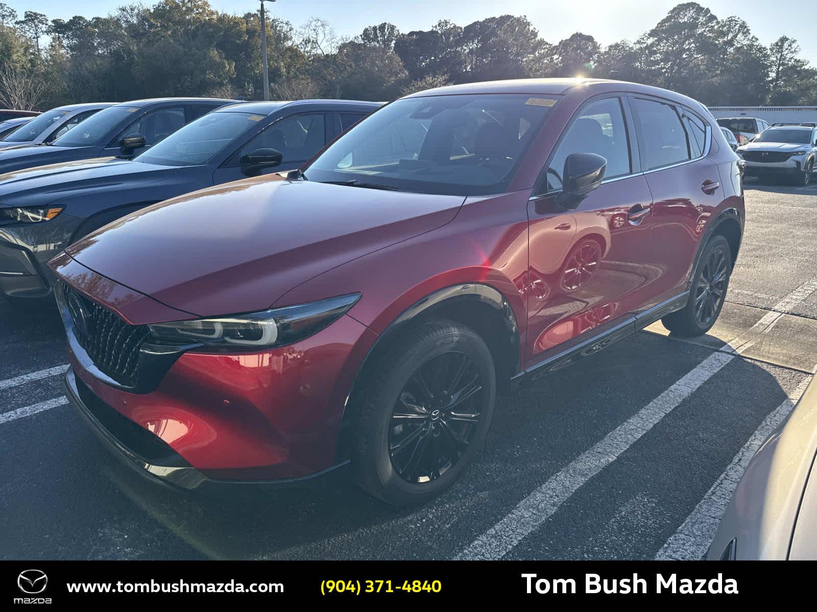 2025 Mazda Mazda CX-5 2.5 Turbo Premium Package