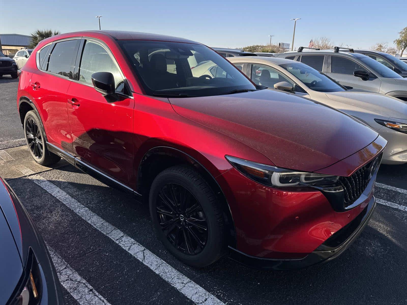 2025 Mazda Mazda CX-5 2.5 Turbo Premium Package