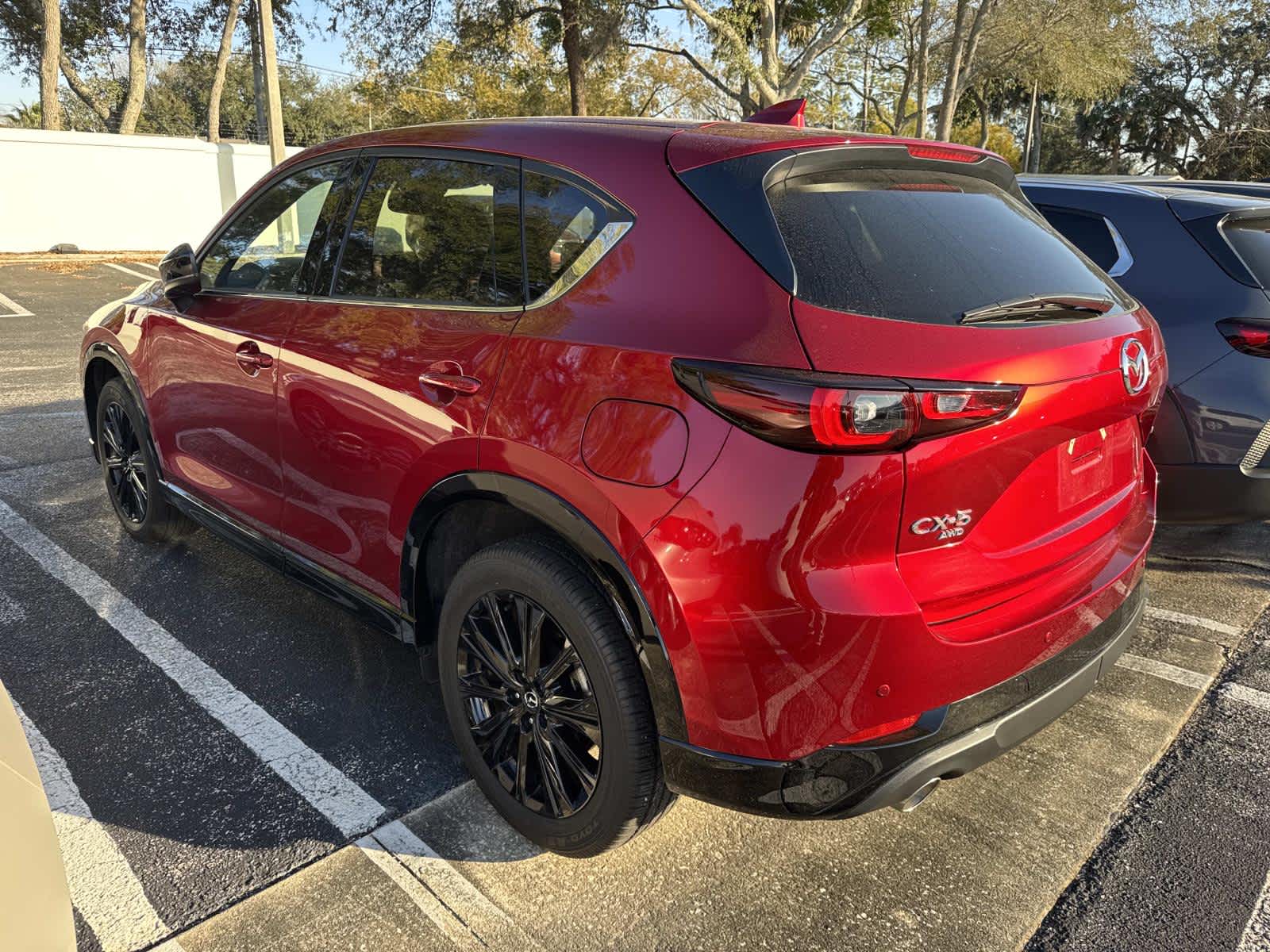 2025 Mazda Mazda CX-5 2.5 Turbo Premium Package