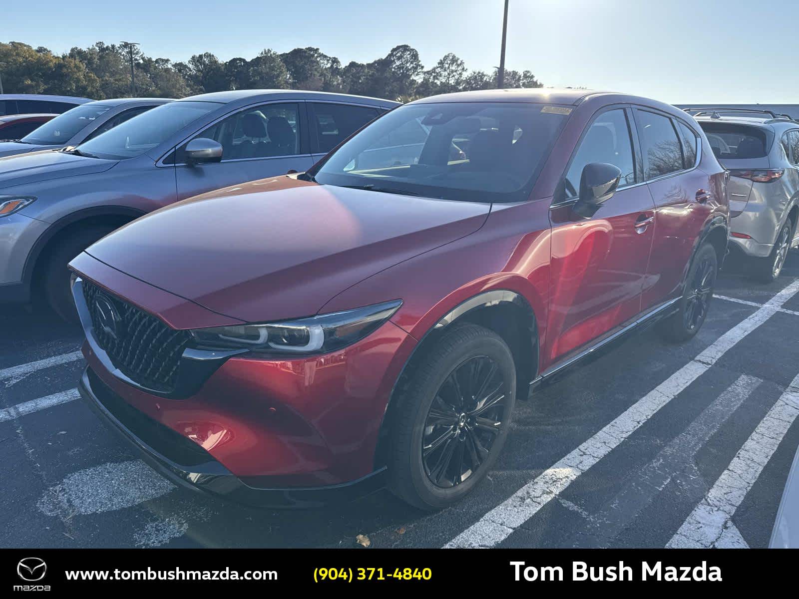 2025 Mazda Mazda CX-5 2.5 Turbo Premium Package