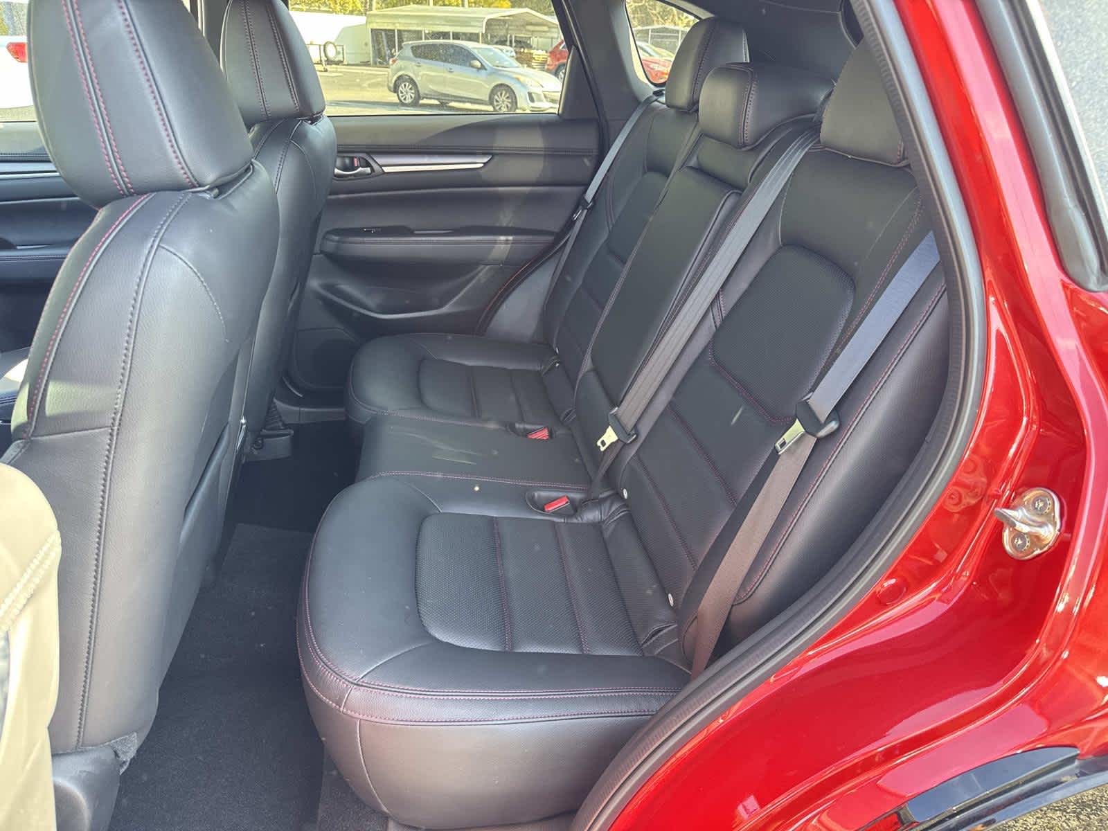 2025 Mazda Mazda CX-5 2.5 Turbo Premium Package