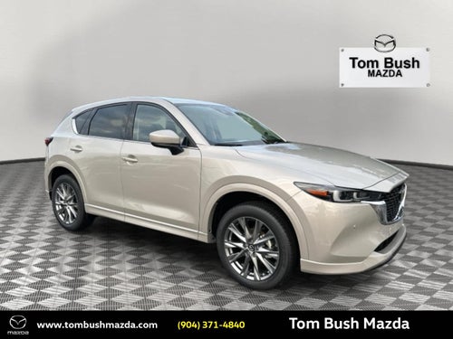 2025 Mazda Mazda CX-5 2.5 S Premium Plus AWD
