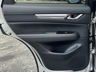 2025 Mazda Mazda CX-5 2.5 S Premium Plus AWD