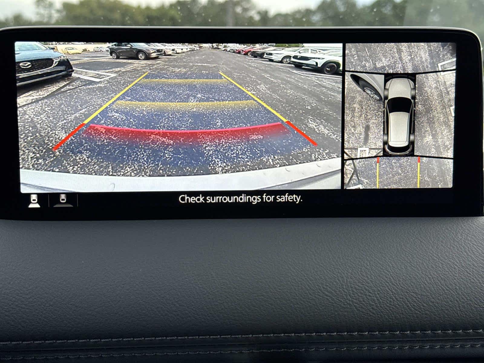 2025 Mazda Mazda CX-5 2.5 S Premium Plus AWD