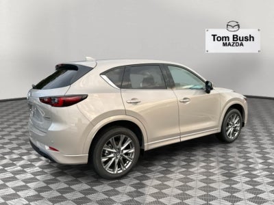 2025 Mazda Mazda CX-5 2.5 S Premium Plus AWD