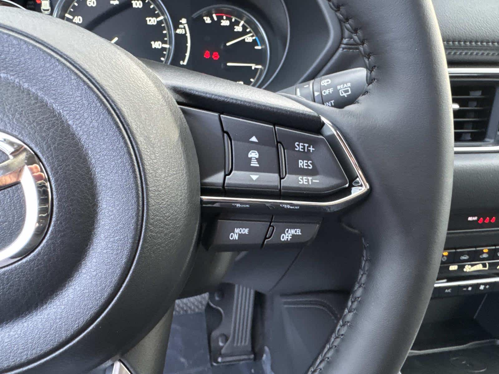 2025 Mazda Mazda CX-5 2.5 S Premium Plus AWD