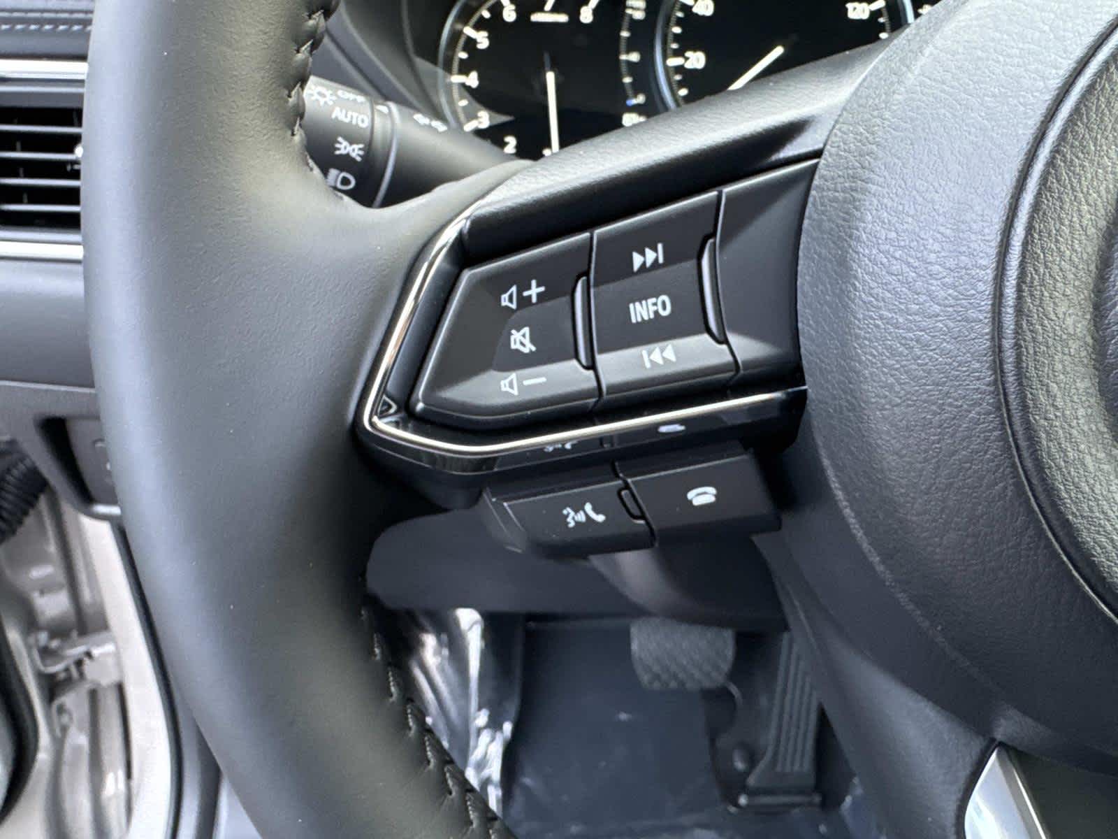 2025 Mazda Mazda CX-5 2.5 S Premium Plus AWD