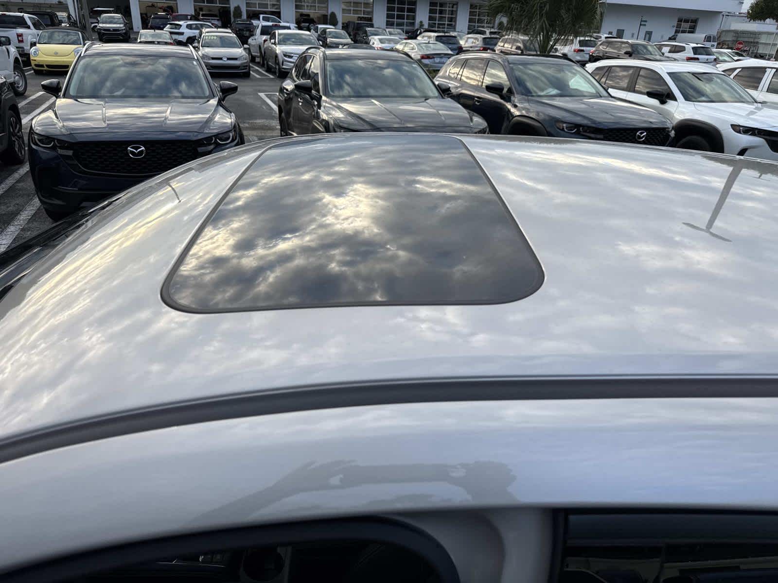 2025 Mazda Mazda CX-5 2.5 S Premium Plus AWD