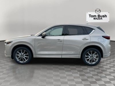 2025 Mazda Mazda CX-5 2.5 S Premium Plus AWD